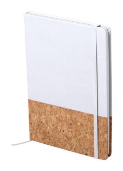Bluster notebook, nature Nature,white