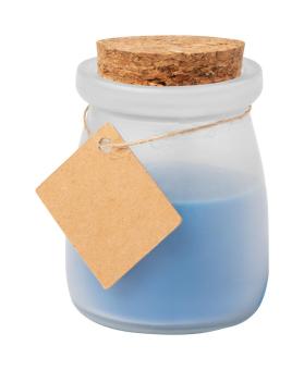 Corscent Kerze, ozean Blau