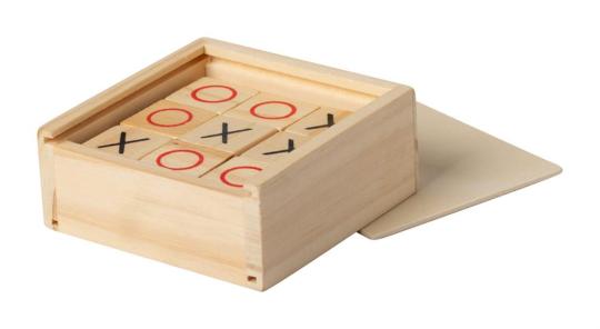 Wotax Tic-Tac-Toe Natur