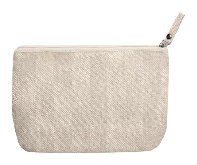 Natuco Kosmetiktasche Natur