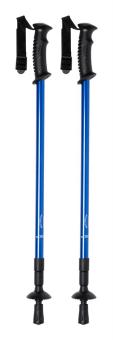 Pulpit Nordic-Walking-Stöcke Blau/schwarz