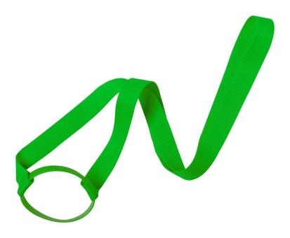 Lancup Getränkehalter-Lanyard Grün