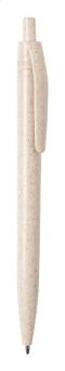 Weopard Kugelschreiber Beige
