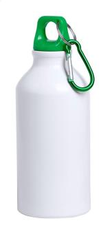 Janti sport bottle White/green