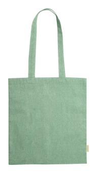 Graket cotton shopping bag Green