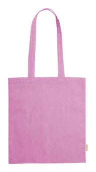 Graket cotton shopping bag Pink