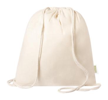 Darbik Turnbeutel Beige
