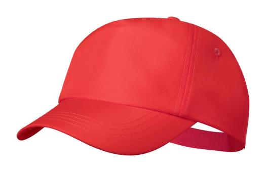Keinfax RPET Baseball-Cap Rot