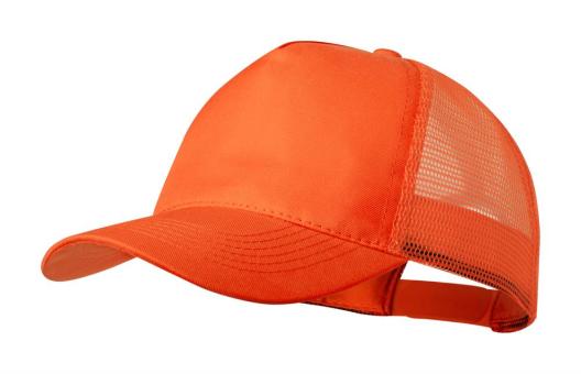Clipak baseball cap Orange