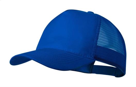 Cameron Baseball-Cap Blau