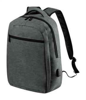 Masaru Rucksack Grau