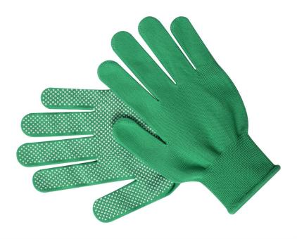 Hetson Handschuhe Grün