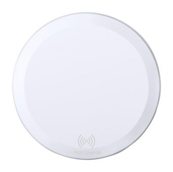 Bellron Wireless-Charger Weiß