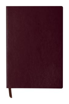 Sopuk Notizbuch Weinrot