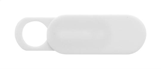 Wibix antibacterial webcam blocker White