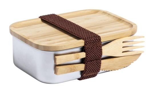 Curroca lunch box Nature