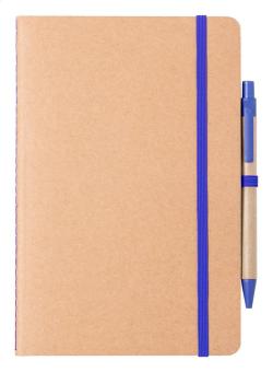 Esteka notebook, nature Nature,blue