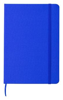 Baccata RPET-Notizbuch Blau