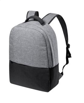 Harry RPET-Rucksack Aschgrau