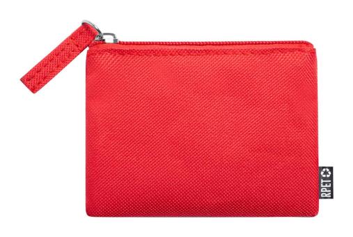 Nelsom RPET purse Red