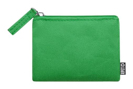 Nelsom RPET purse Green