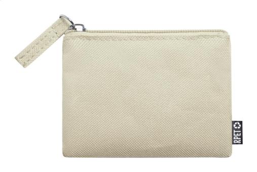 Dirham RPET purse Fawn