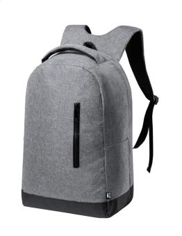 Murdoch RPET backpack Ash grey