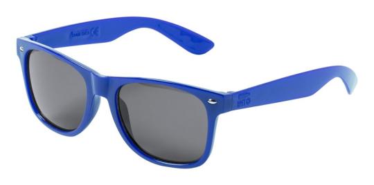 Movet RPET-Sonnenbrille Blau