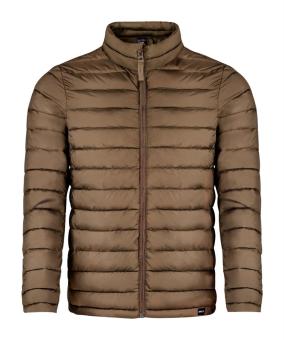 Mitens RPET jacket, brown Brown | L