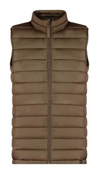 Vespa Bodywarmer-Weste aus RPET 