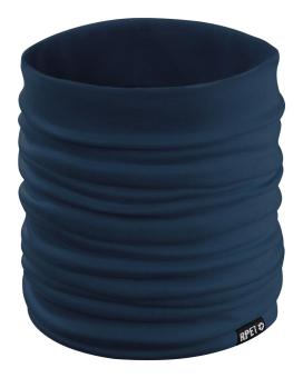 Suanix RPET multipurpose scarf Dark blue