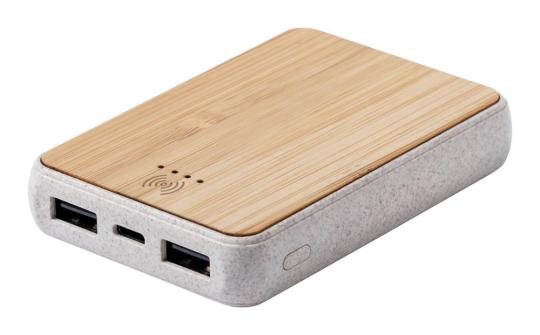 Gorix USB power bank Fawn