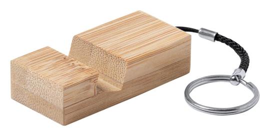 Dulloo Handyhalter/Schlüsselanhänger Natur