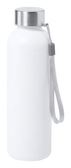 Gliter antibacterial bottle White