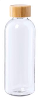 Famboo RPET-Trinkflasche Natur