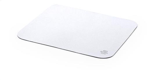 Aklets Antibakterielles Mousepad Weiß