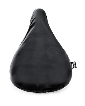 Mapol RPET bicycle seat cover Black