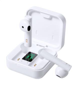 Lappon bluetooth earphones White