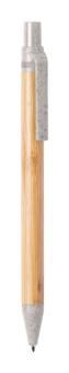 Roak Bambus-Kugelschreiber Natur
