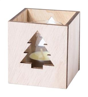 Seneo Christmas candle, tree Nature