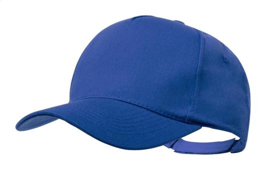 Pickot Baseball-Cap Blau