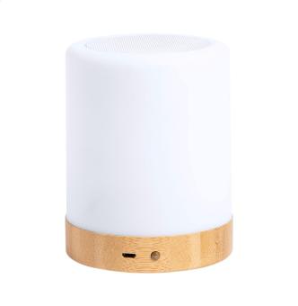 Beldra bluetooth speaker, nature Nature,white