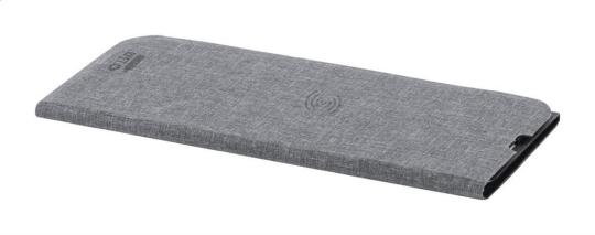 Chapati wireless charger mouse pad Convoy grey