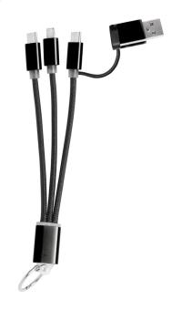 Rashort keyring USB charger cable 