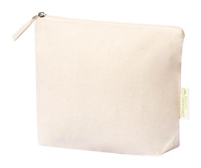 Bloom Kosmetiktasche Natur