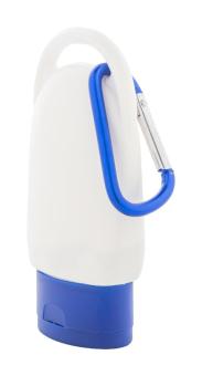 Suntox Sonnencreme Blau/weiß