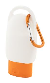 Suntox Sonnencreme Orange/weiß