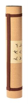 Padma cork yoga mat Nature