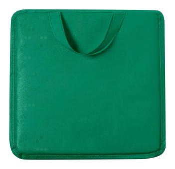 Rostel stadium cushion Green