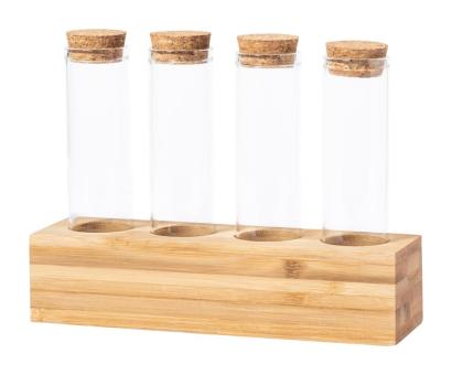 Galangal spice holder set Nature